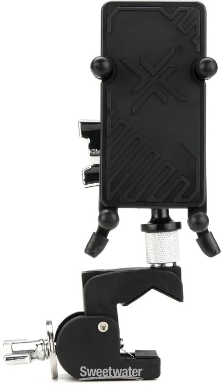 Gibraltar Dual-Adjust Smart Phone C-Clamp Table Mount