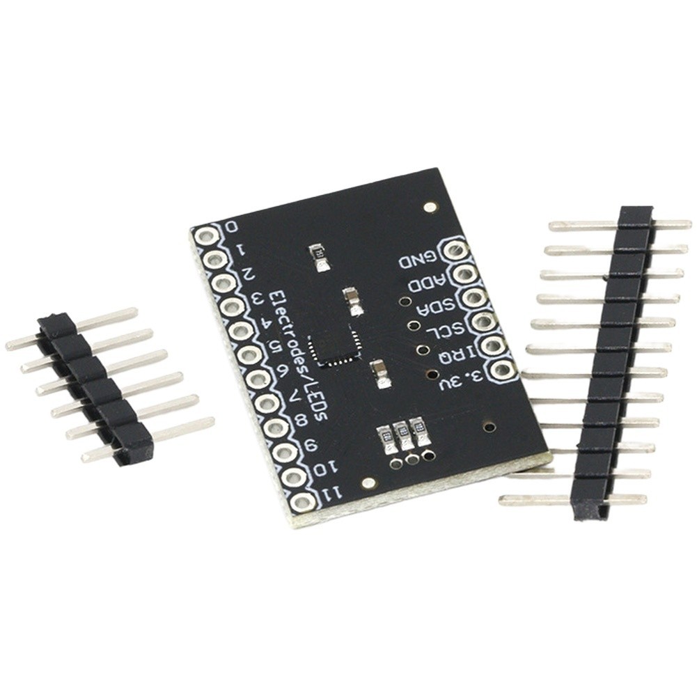 10 MPR121 Capacitive Touch Sensor Modules for DIY and For keyboard Development