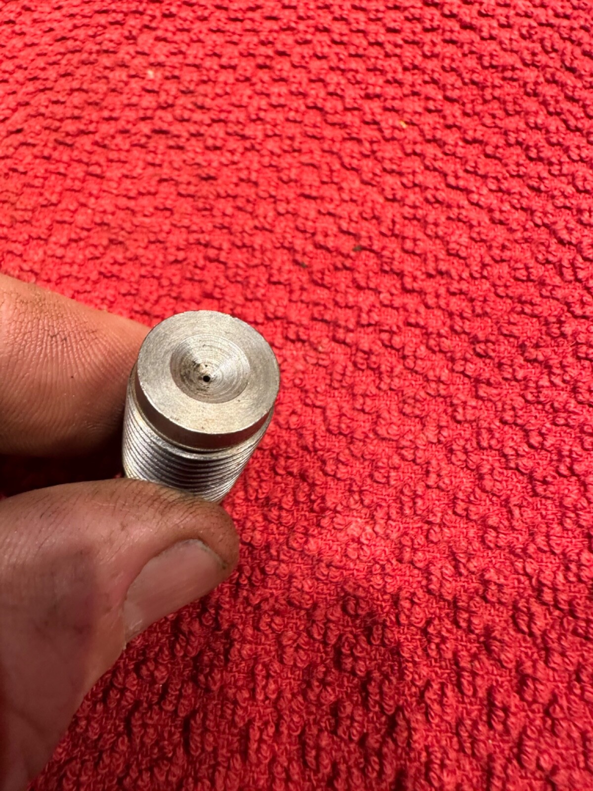 CVA Eclipse Hunter Inline Muzzleloader Breech Plug