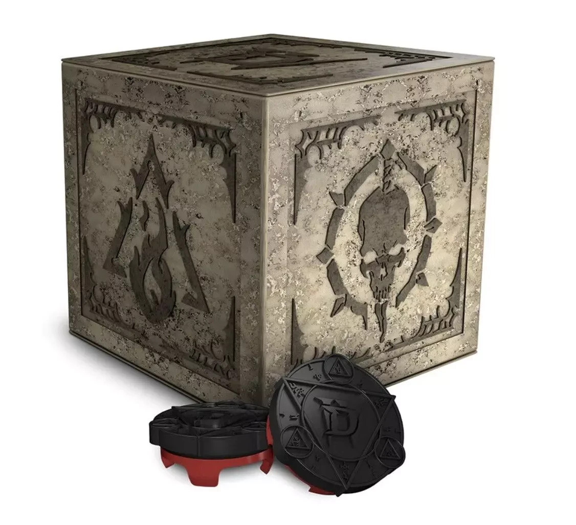 KontrolFreek Diablo IV/4 Limited Collector’s Edition Thumbsticks Xbox X|S/One