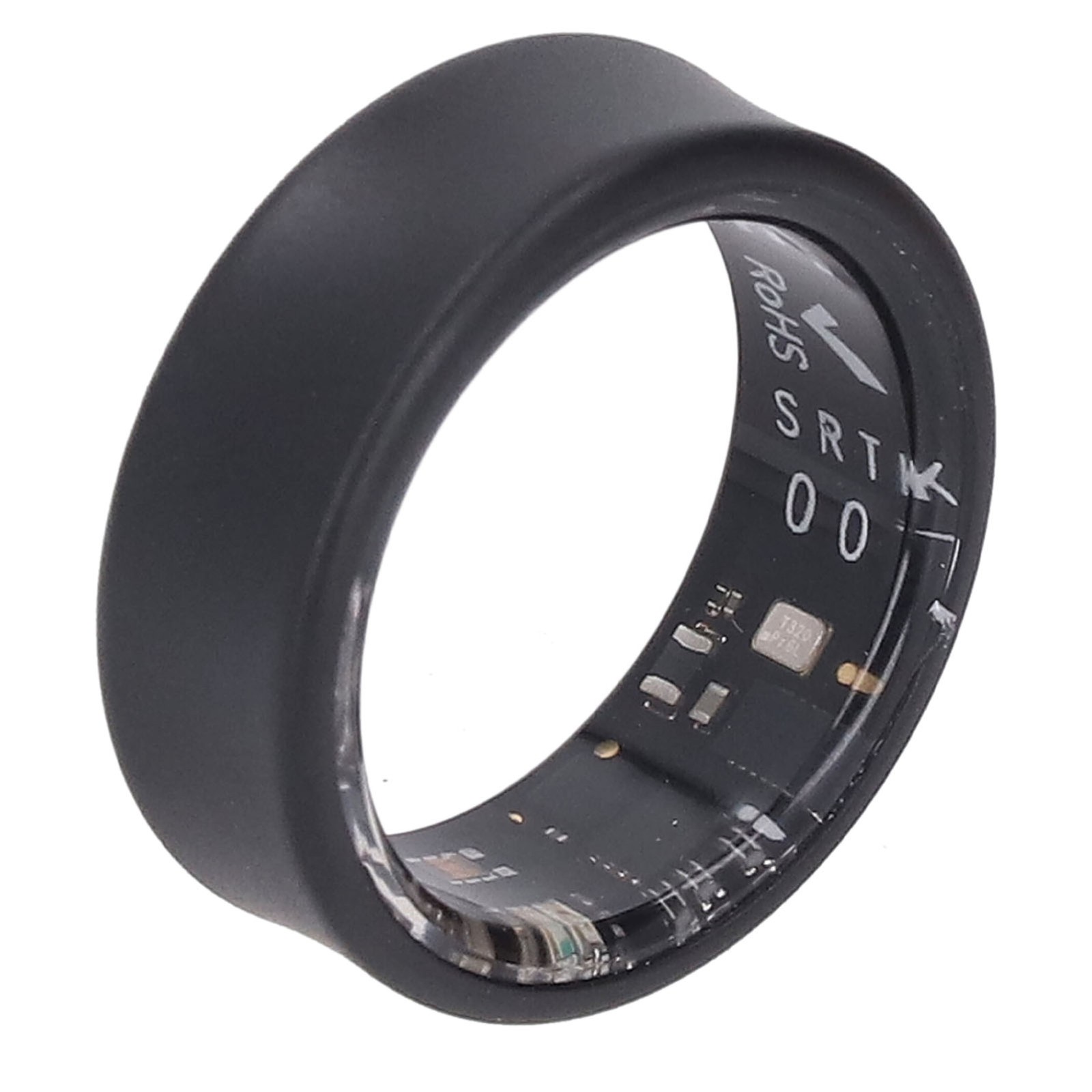 Smart Fitness Titanium Alloy Photo Clicker Video Scrolling 50M Waterproof