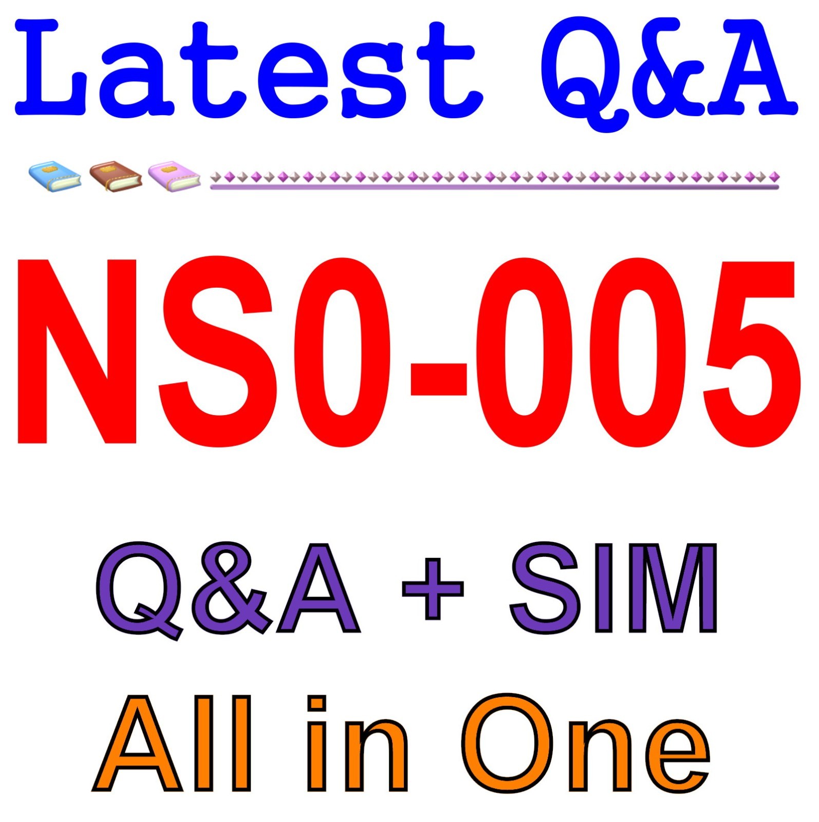 NS0-005 NetApp Technology Solutions Pro Q&A Guaranteed Free Update