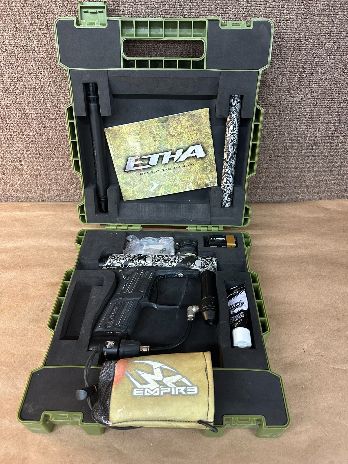 Planet Eclipse Etha 1 Paintball Marker