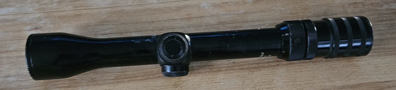 RARE Vintage Western Field Rifle Scope 3-9x33- In Good Condition