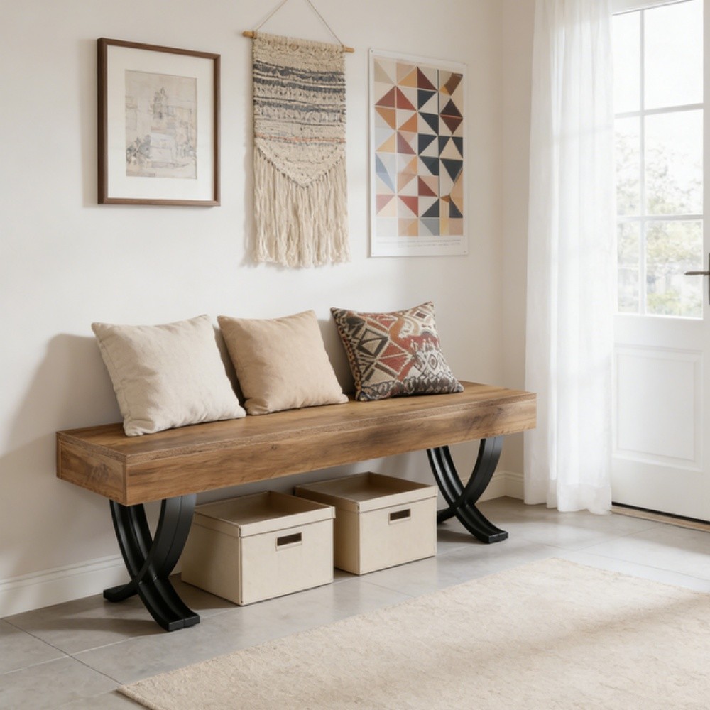 Solid Bench End-of-bed Bench Plant Bench