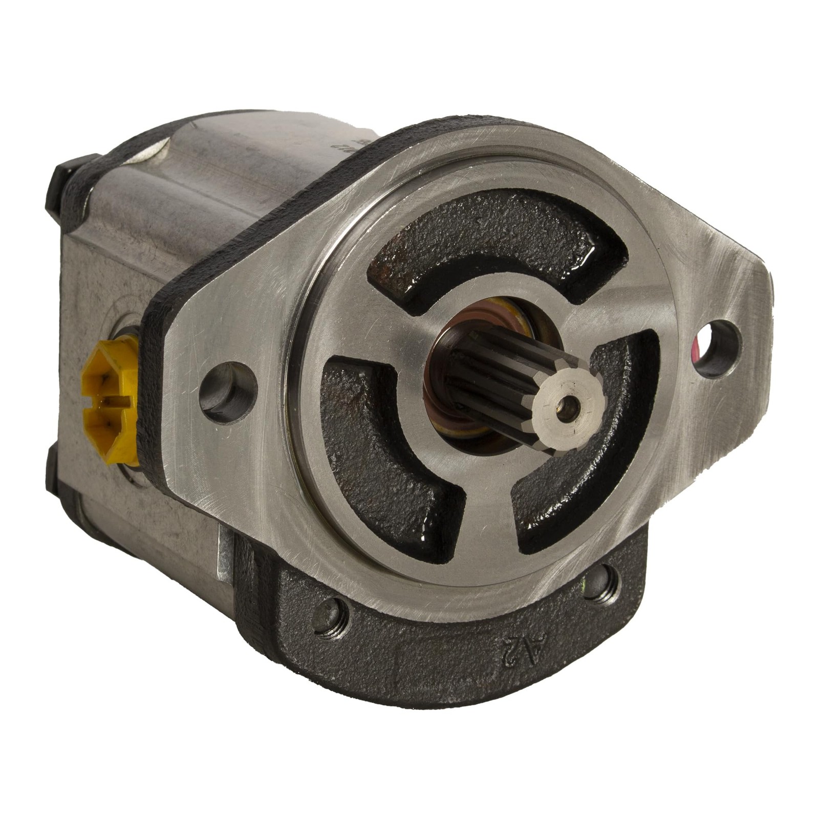 Hydraulic Pump Replacement for JOHN DEERE Backhoe Loader 110 110TLB LVA15347