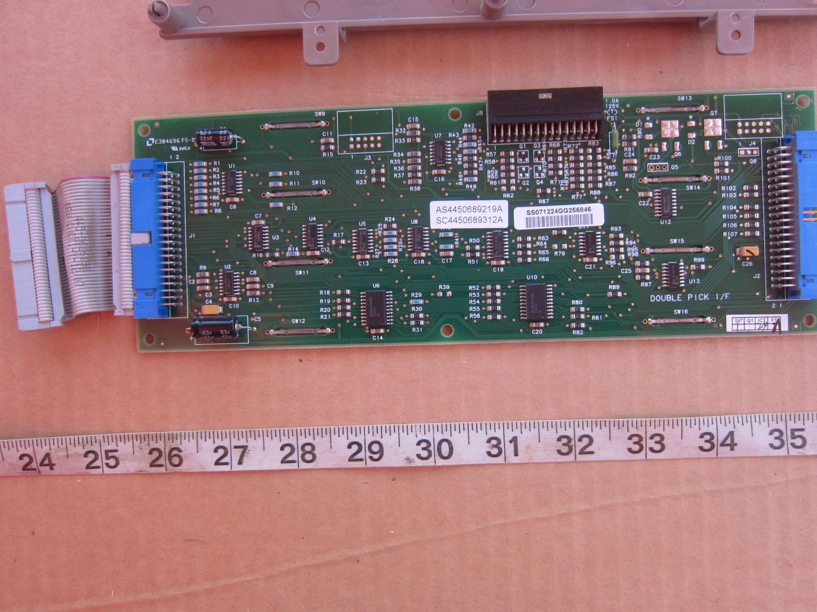 AS4450689219A SC4450689312A Circuit Board, Used