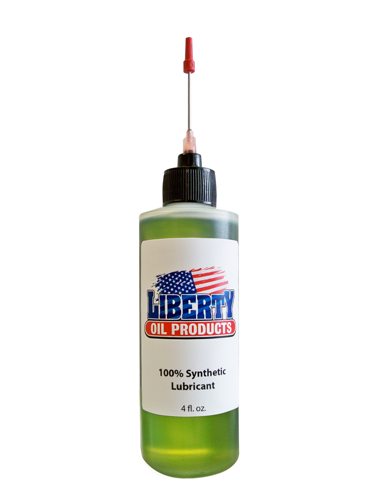 4oz Bottle of 100% Synthetic Oil for lubricating all Radio Control Vehicles