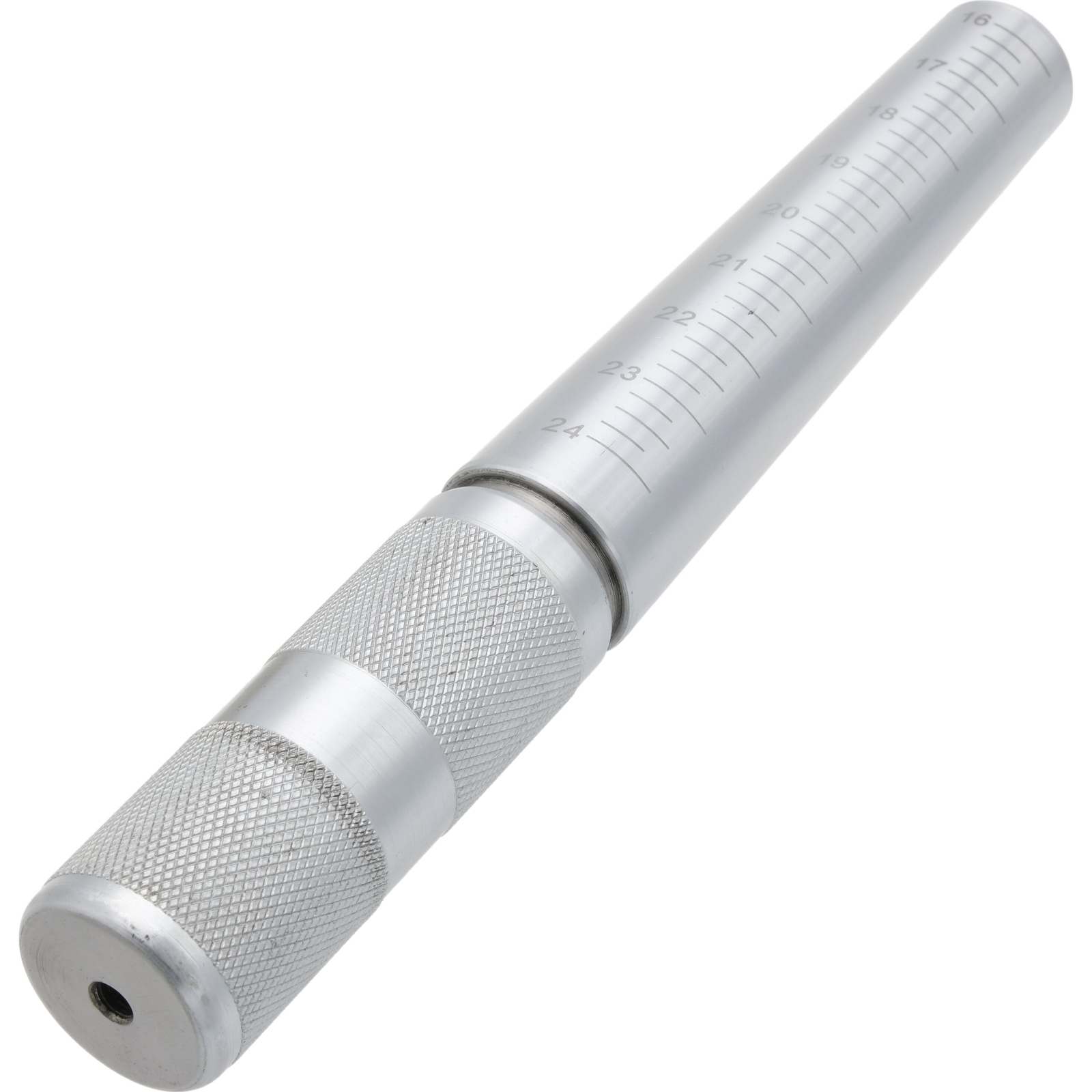 Graduated Ring Sizer Sizing Mandrel US 16-24 Steel