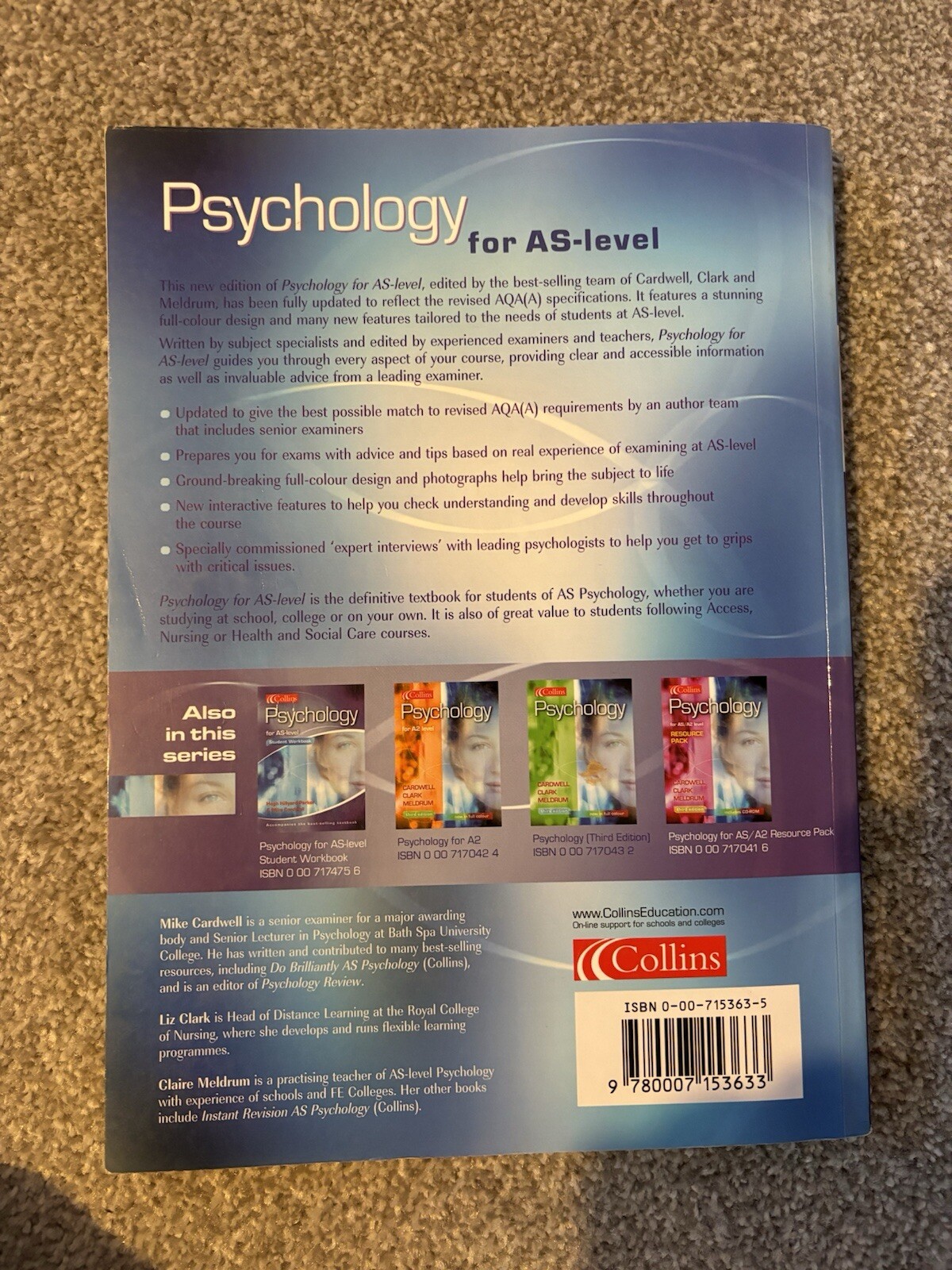 Psychology For A Level