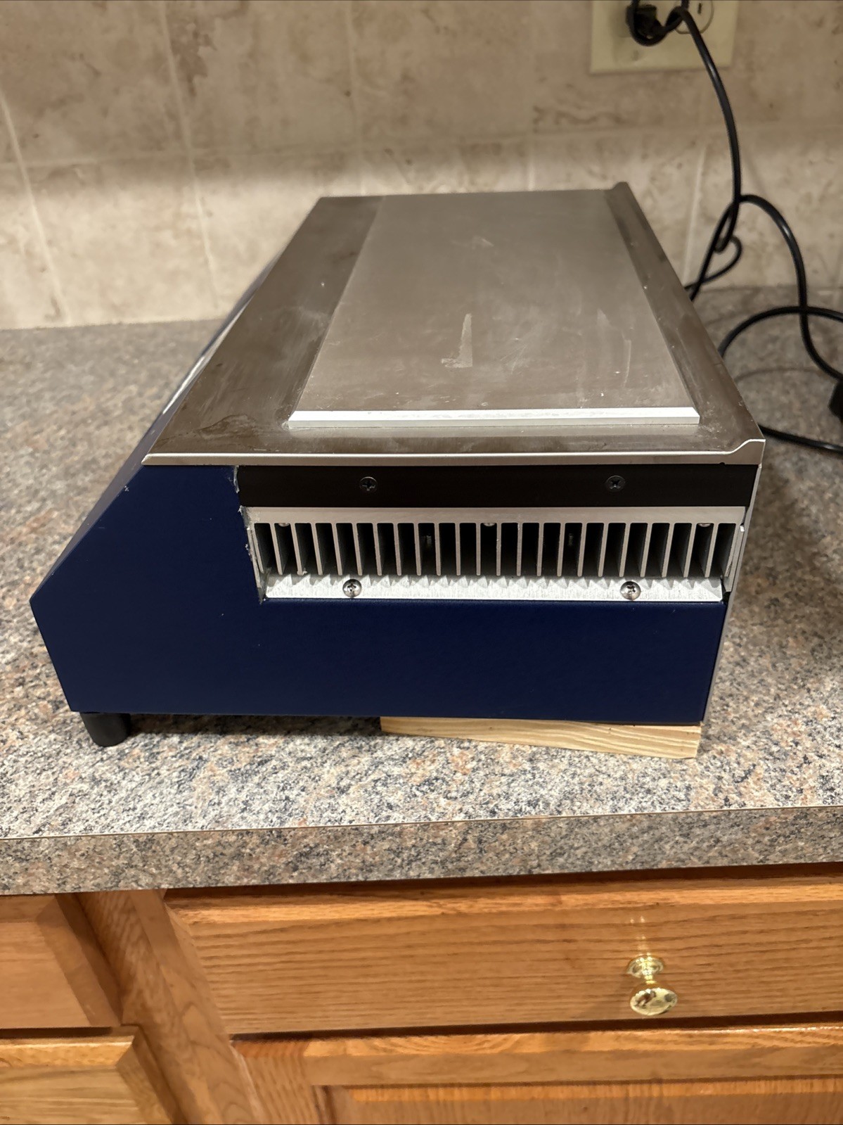 Teca Solid State Heat/Cold Plate AHP-1200CVP Parts/ Not working