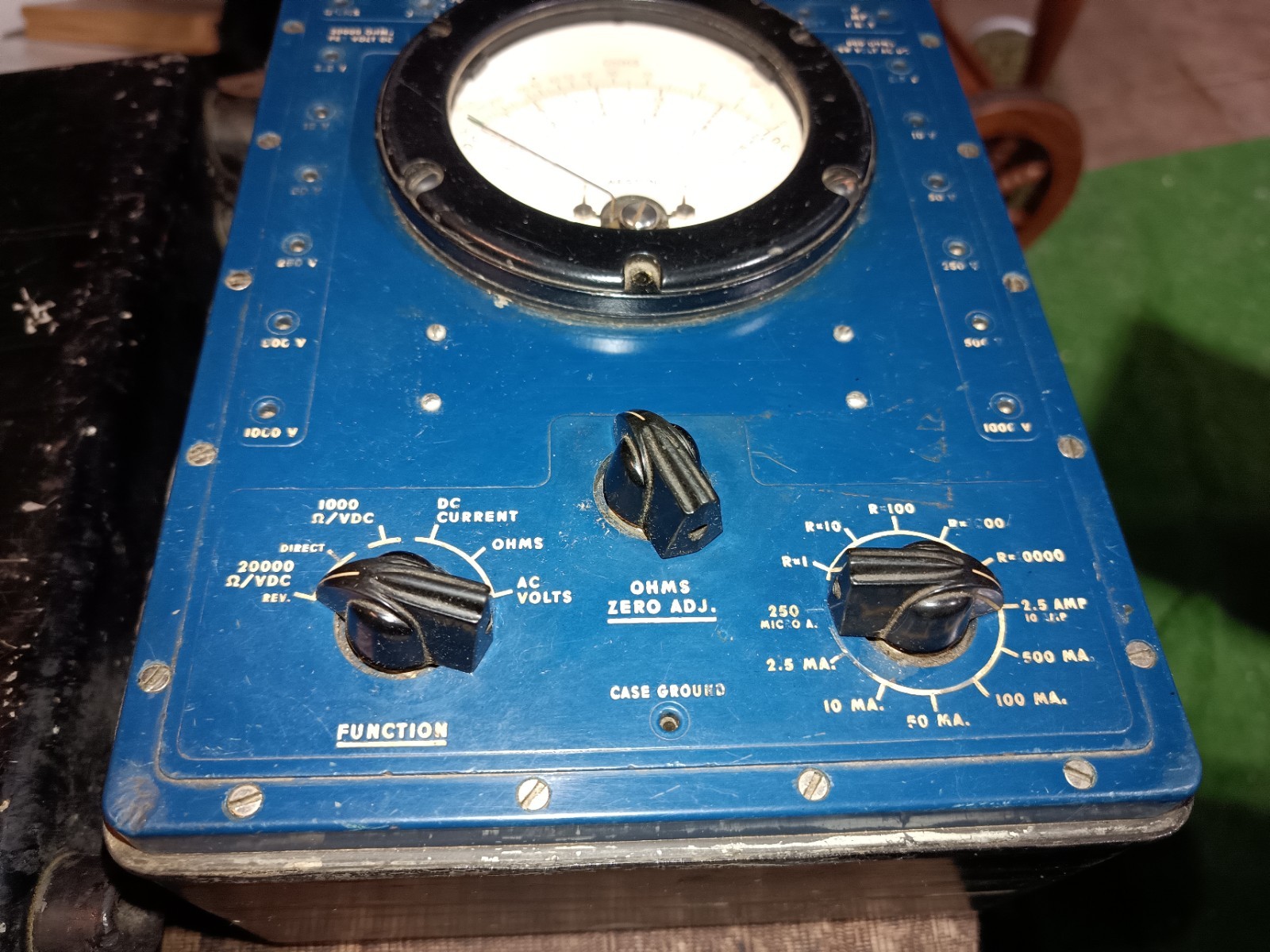 Vintage Multiplier Kit MX-815/U
