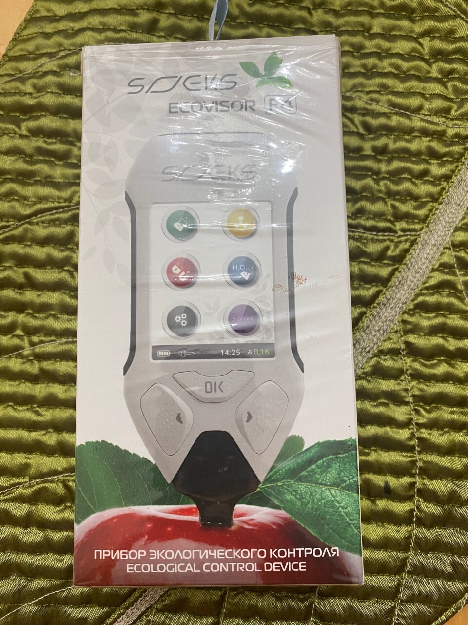 SOEKS  Ecovisor F4 - four functions in one device .US seller .New .Free shipping