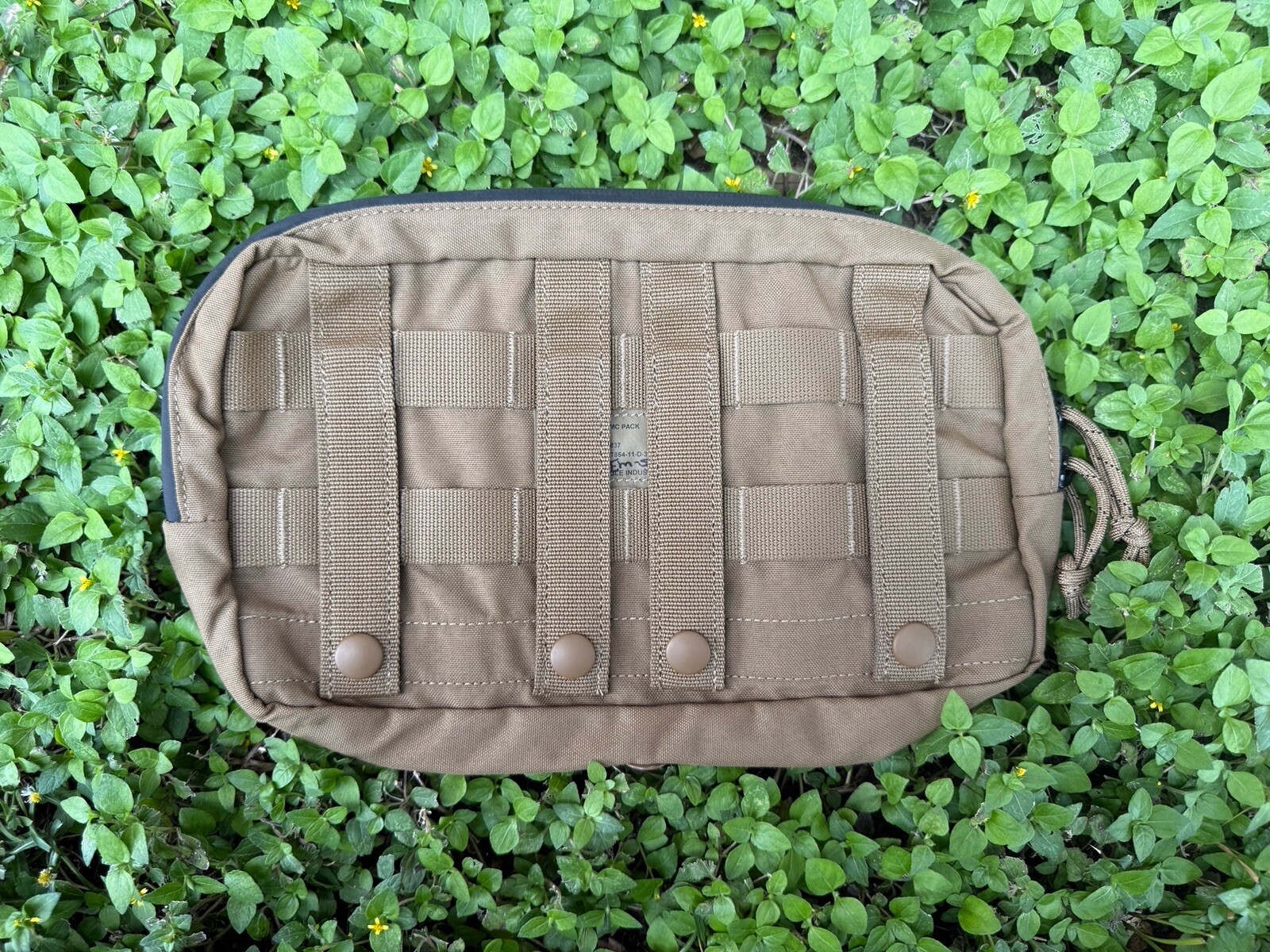 USMC FILBE Coyote Assault Pouch by Eagle Industries USGI Authentic BRAND NEW