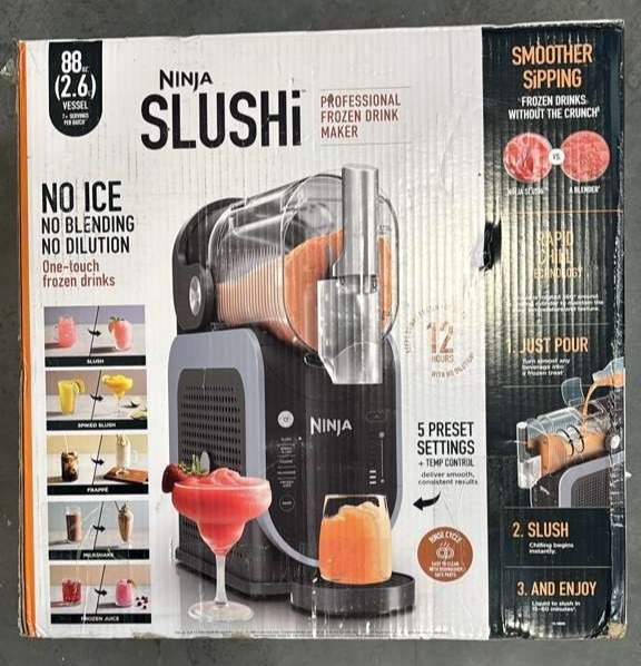 Ninja Slushi FS301 Professional Frozen Drink Maker