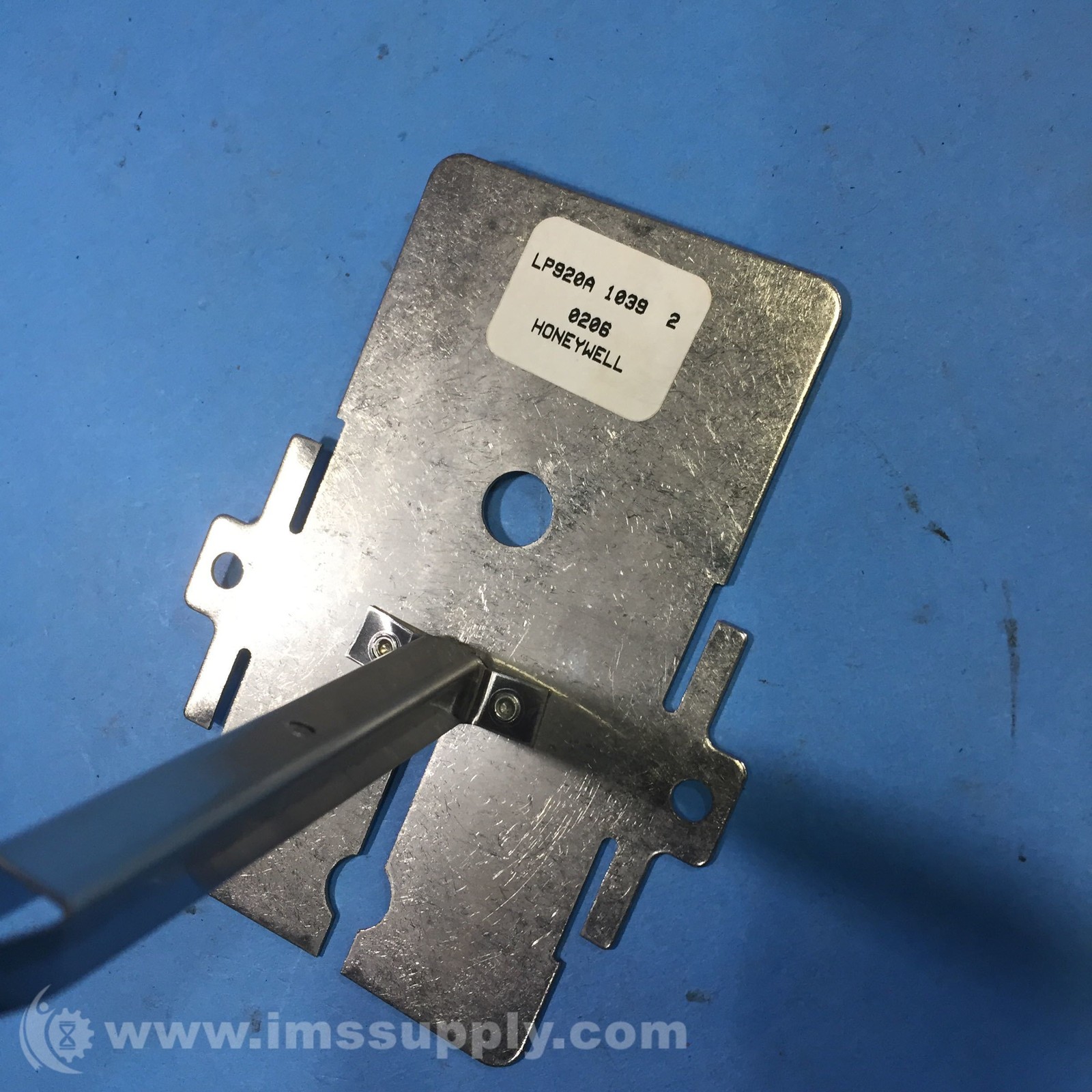 Honeywell LP920A1039 Pneumatic Temperature Controller 9903