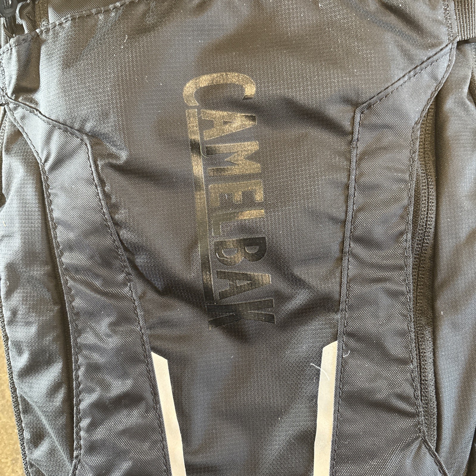 CamelBak Mule Hydration Carrier Pack 3L Black Backpack Day Pack Water