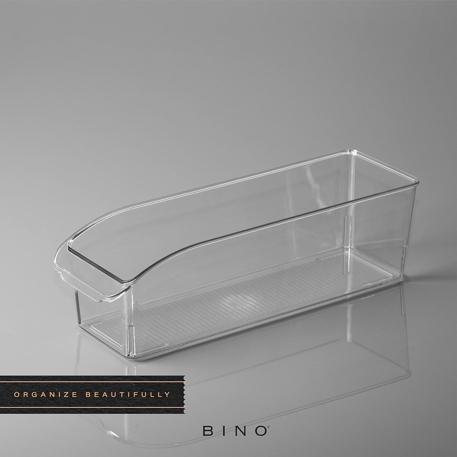 | Plastic Storage Bins, Small | THE CURVE COLLECTION | Multi-Use Organizer Bi...