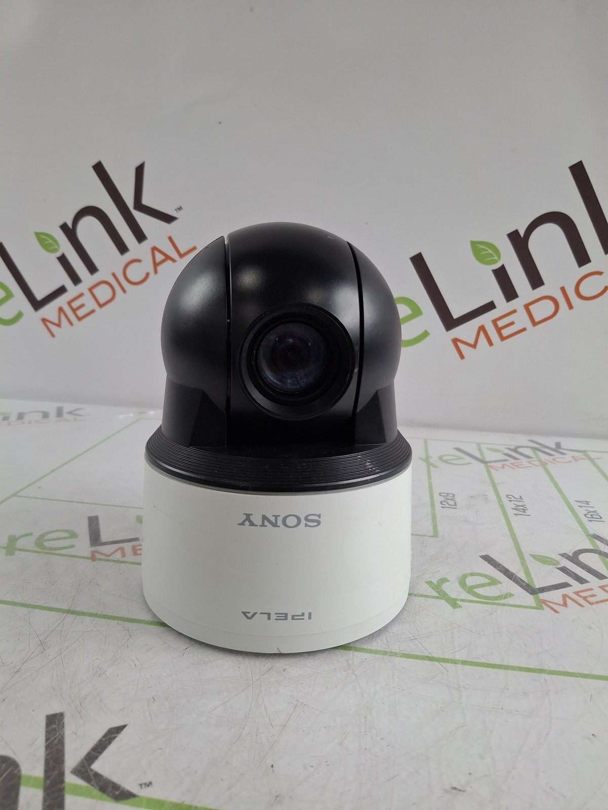 Sony SNC-EP520 IPELA Commercial PTZ Surveillance Camera