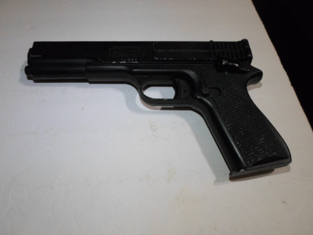 Marksman Repeater .177 Cal BB Gun 4.5mm Made in Torrance , California USA