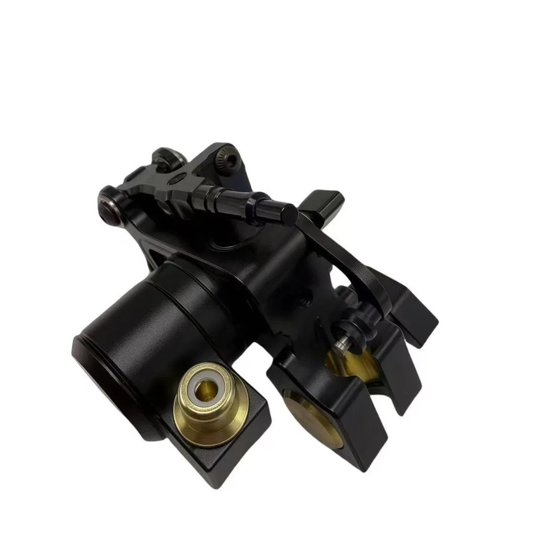 Rotary Tattoo machine Custom Powerful Coreless Motor Adjustable Stroke 3-5mm