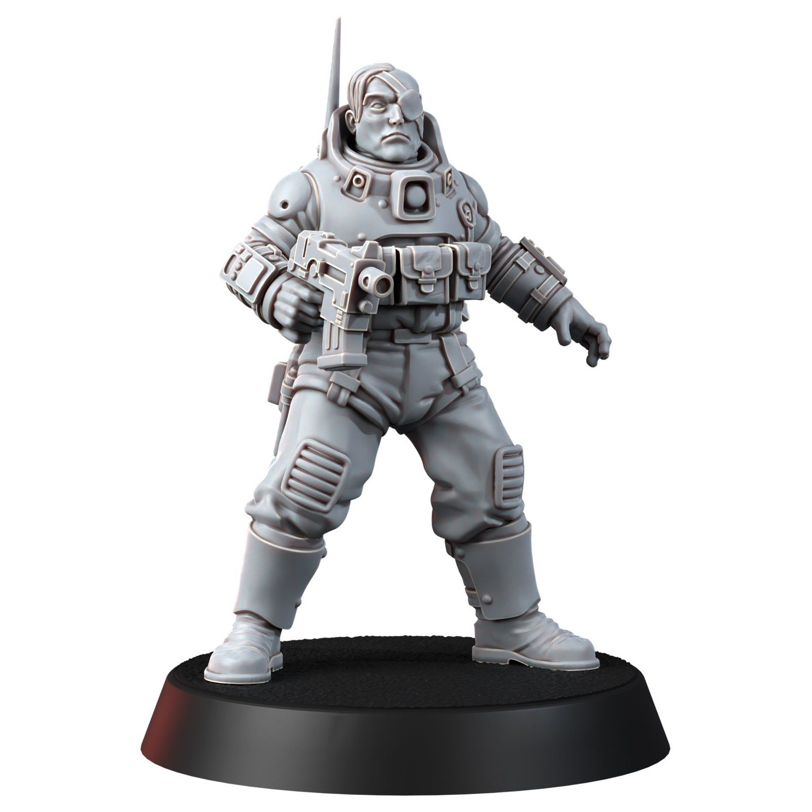 IMPERIAL INTERROGATOR OPERATIVE