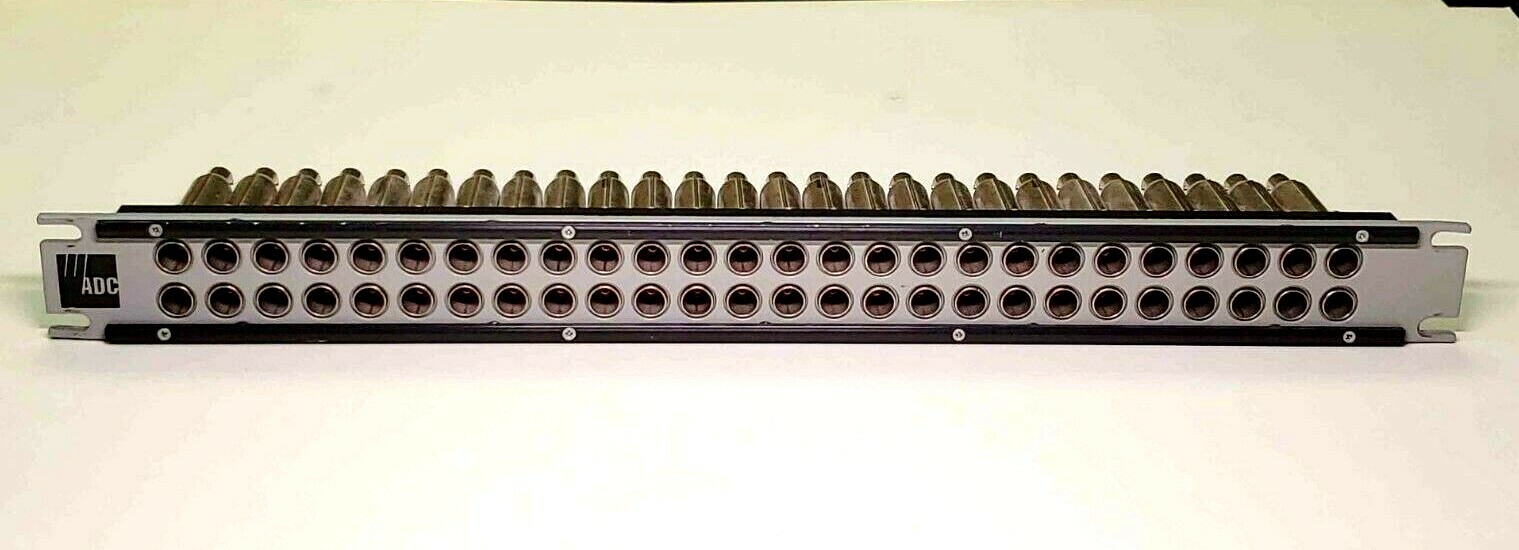 ADC PPI-1226R 52 Port Patch Panel