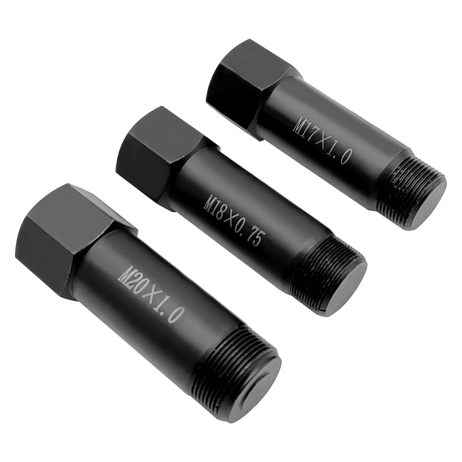 Air Pneumatic Vibration Injector Puller Remover Tool Set Remove Seized Injectors