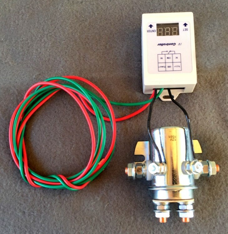 12 VOLT Battery charge controller G4 440 AMP / 12V solar panel wind turbine G4