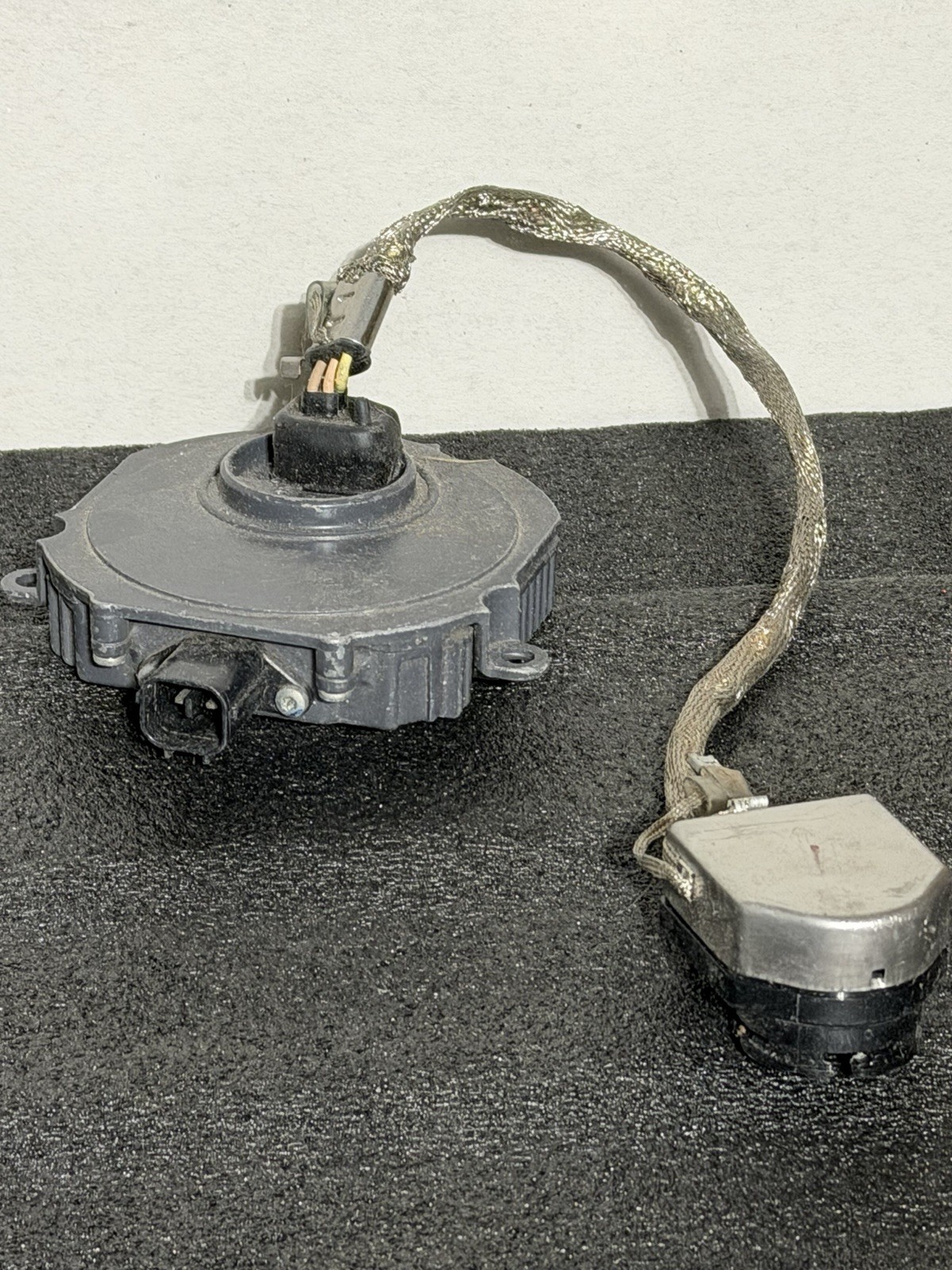 NZMHN111LBHA Lamp Light Xenon HID Control Module 05-12 ACURA RL W-13-1N