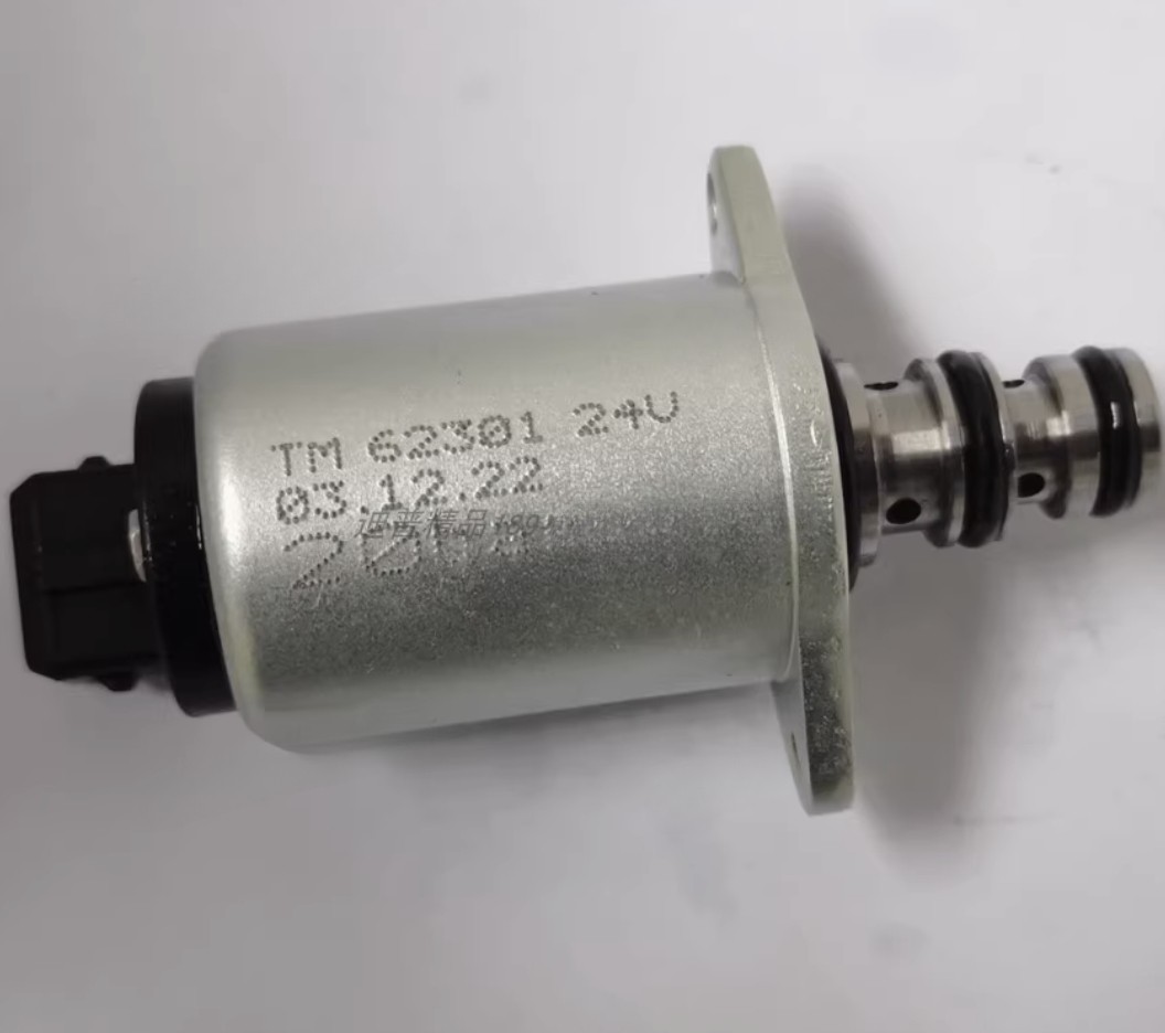 TM 62301 Solenoid Valve Guide for TM62301 TM-62301-