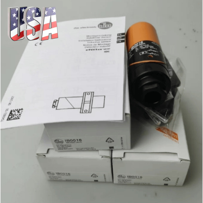 1PCS NEW IFM IB0016 sensor