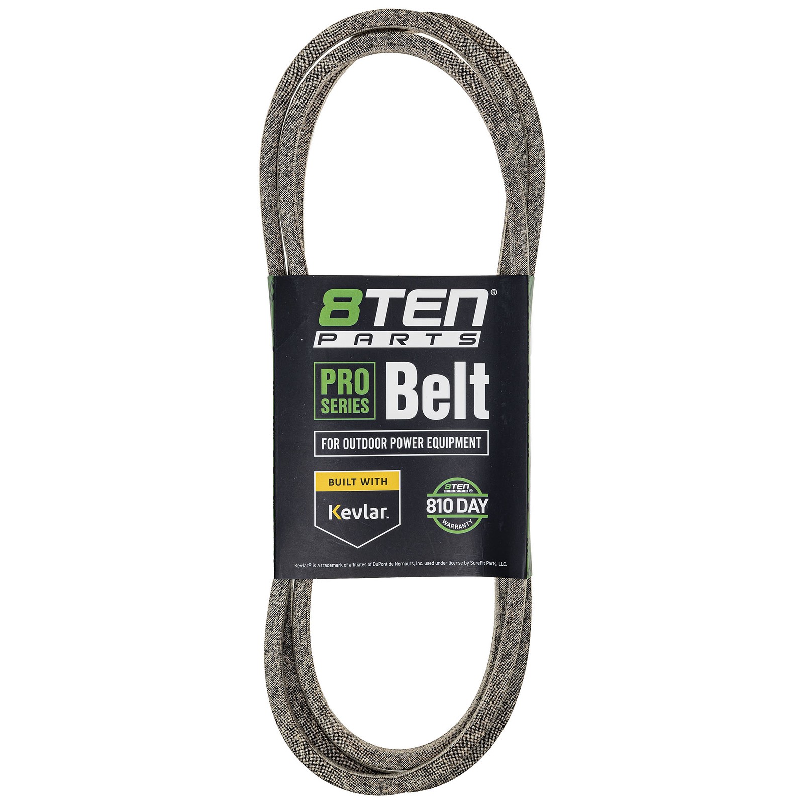 8TEN Belt with Kevlar for AYP X1442A RY1842A Y2050B Y2050A 110883X 98 x 1/2