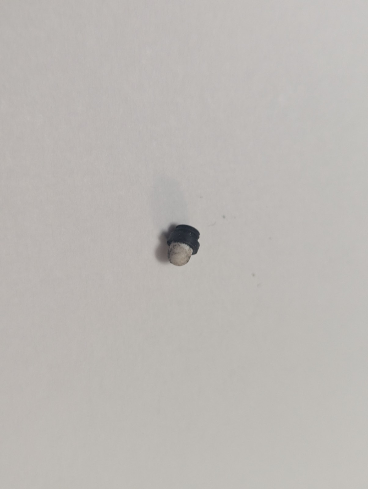 Remington Ivory Bead Front Sight, Treaded