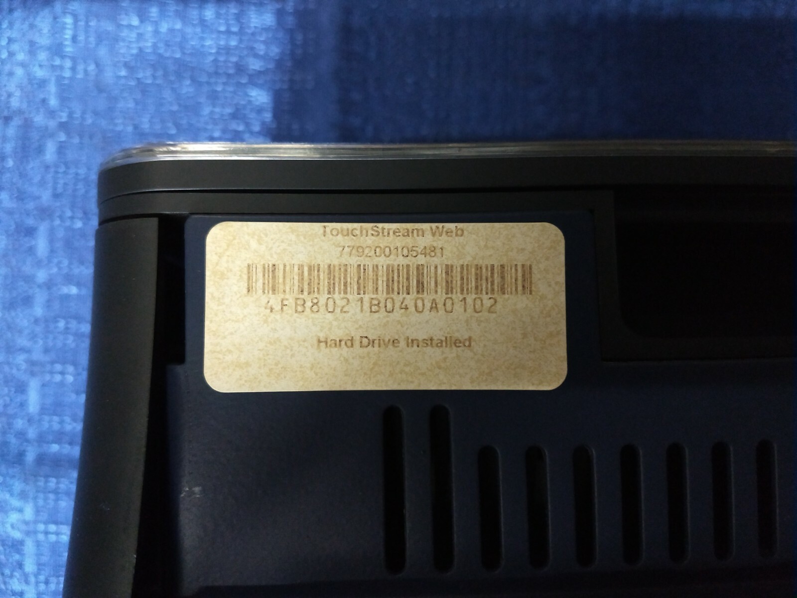 Digital Rapids TouchStream Portable Encoder
