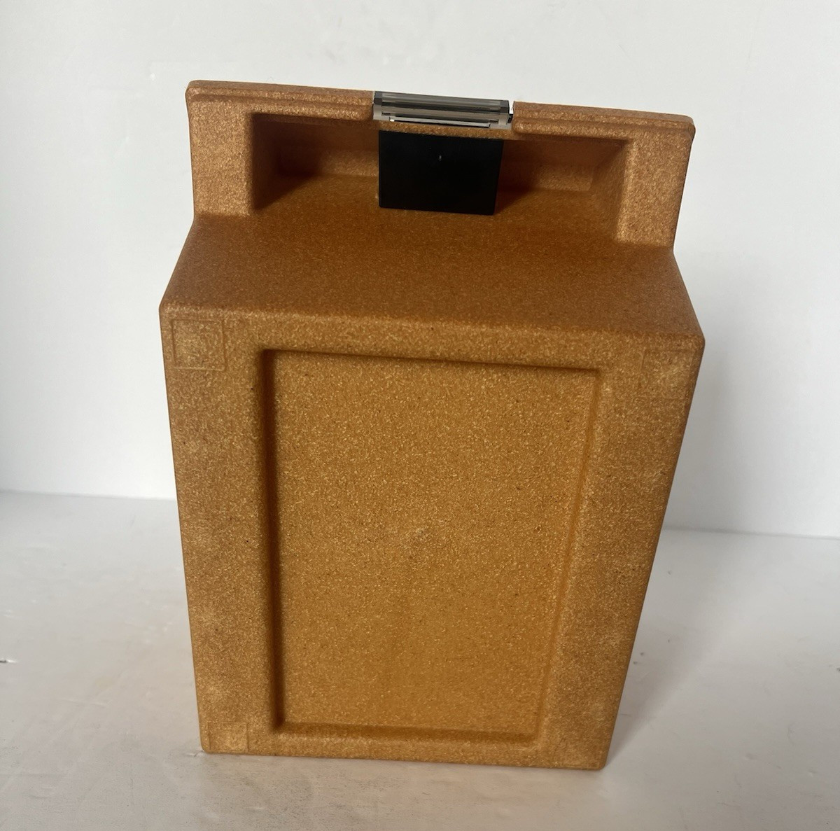 Vintage Allsop Disk File/60 5.25" Floppy Disk Storage Case Organizer