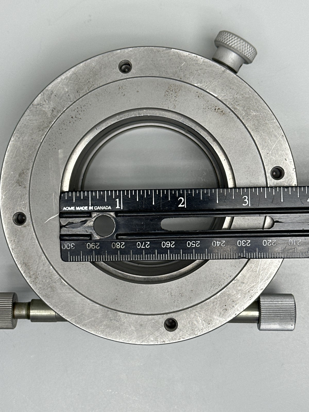 Micro-Controle TR120-BL Rotary Stage