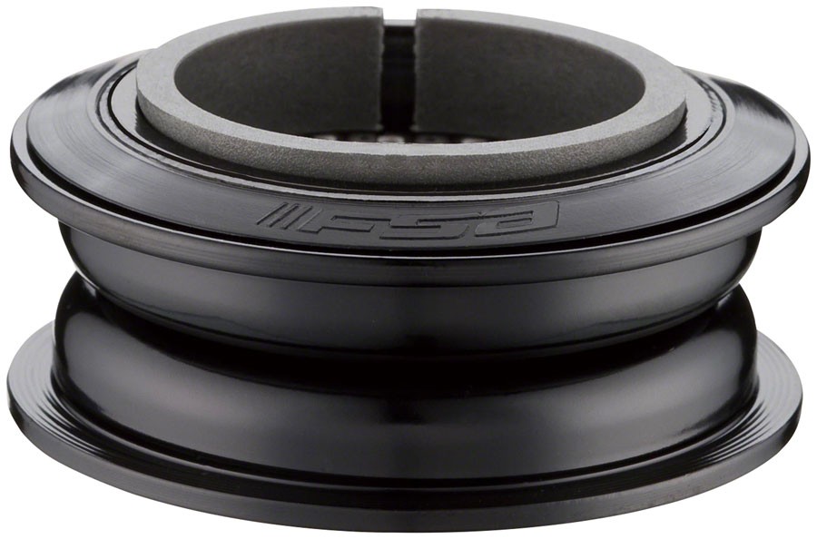 FSA NO.10 Internal Headset 1.6/8.9 Black No.10 Cup & Cone Bearings