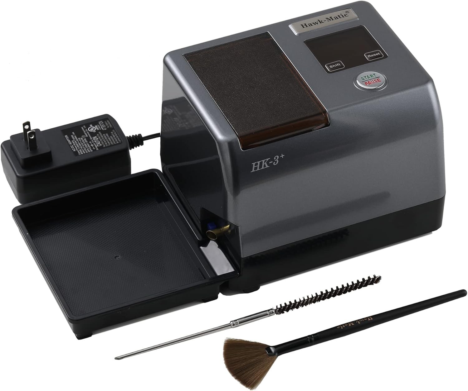 Automatic Electric Cigarette Injector Machine Tobacco Roller Filling Maker
