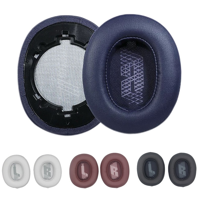 Ear Pads Cushions Cover For JBL LIVE 500BTNC/LIVE 500BT Headphone Earmuffs