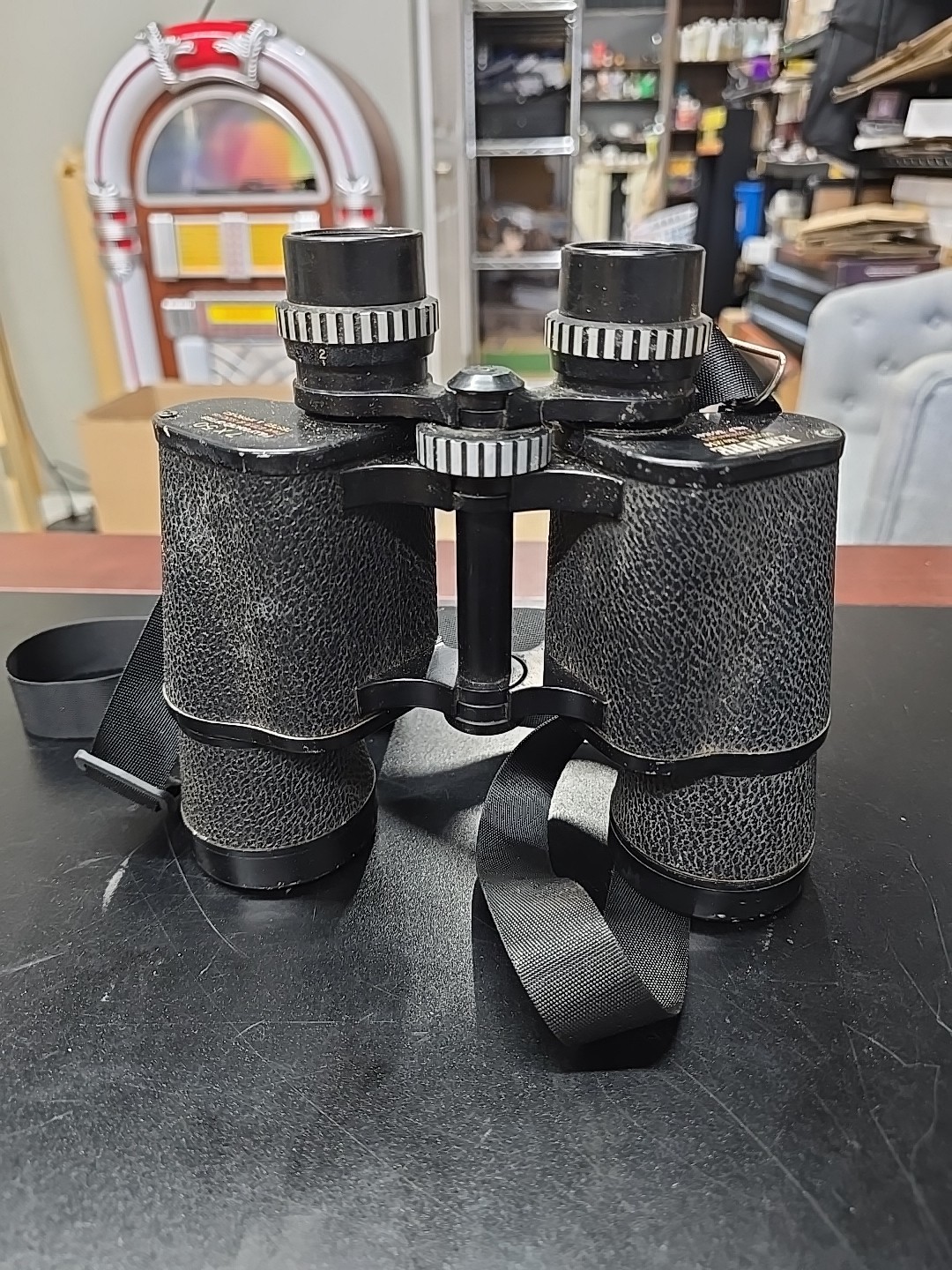 Empire Model No. 214 7x50 Fully Coated Optics Binoculars