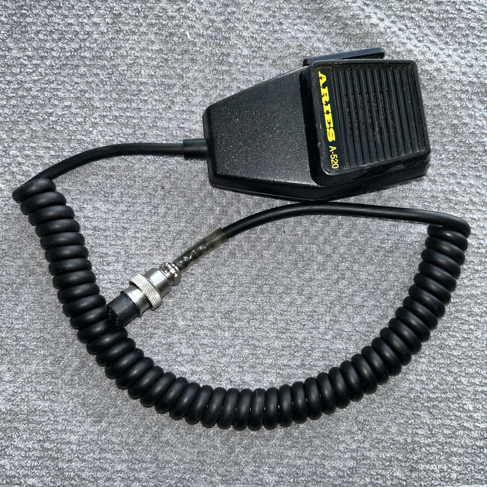 Aries A-520 4 pin cb mic Microphone