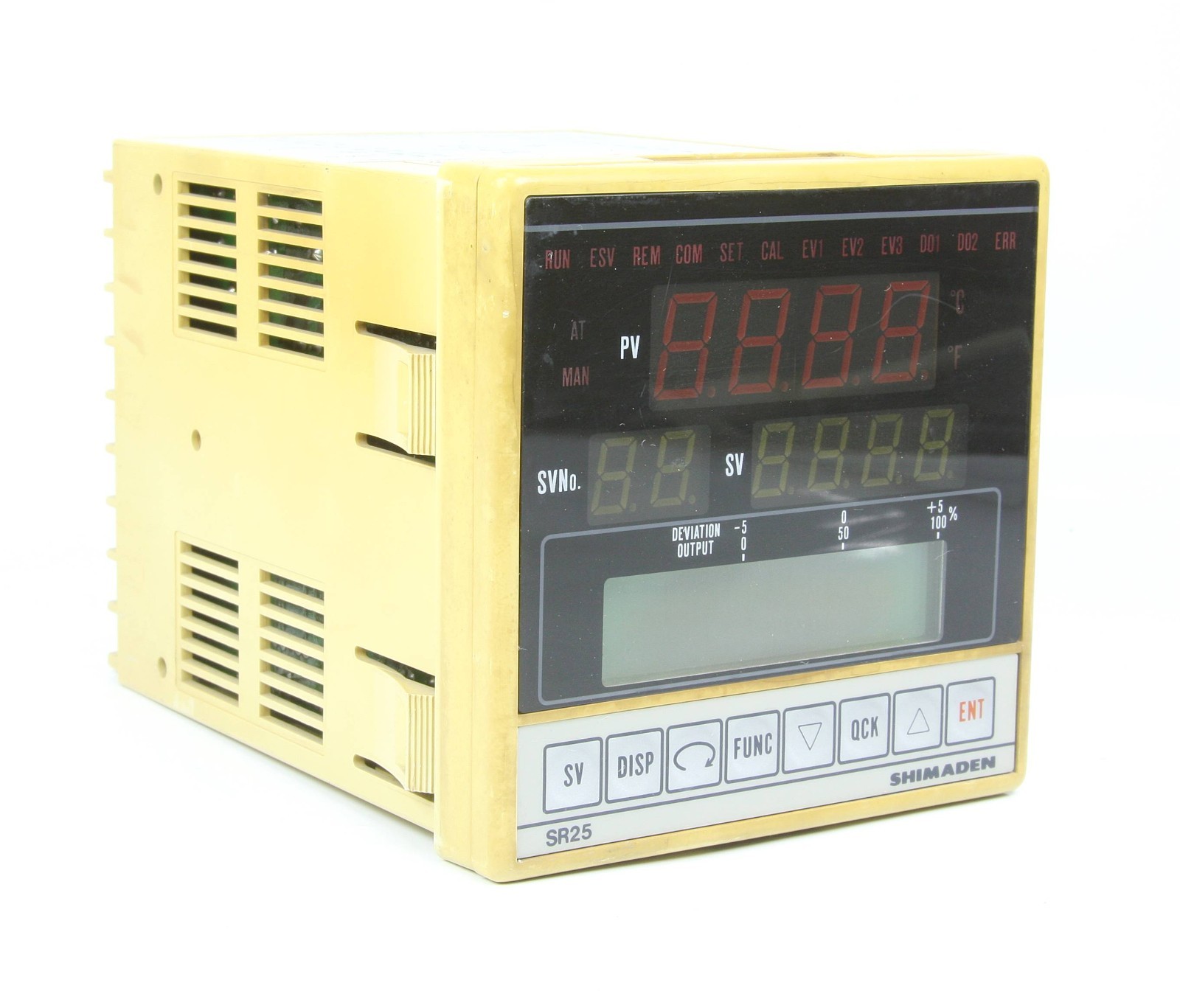 Shimaden Temperature Controller SR25 SR25-1V-N-11414710