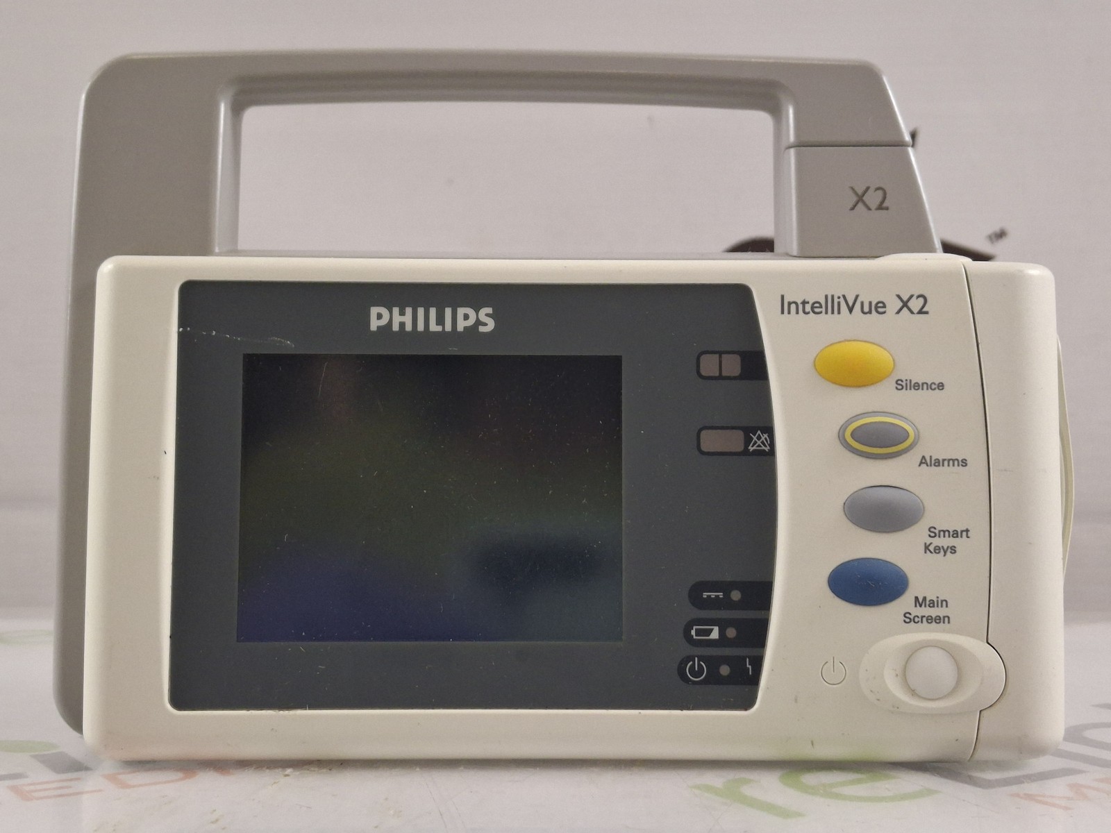 Philips IntelliVue X2 Monitor - Masimo SpO2