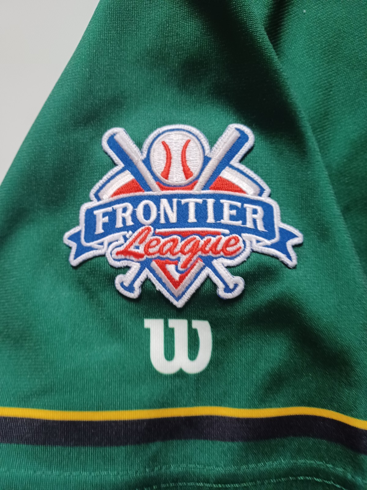 Normal Cornbelters Wilson Game Jersey Size XXL