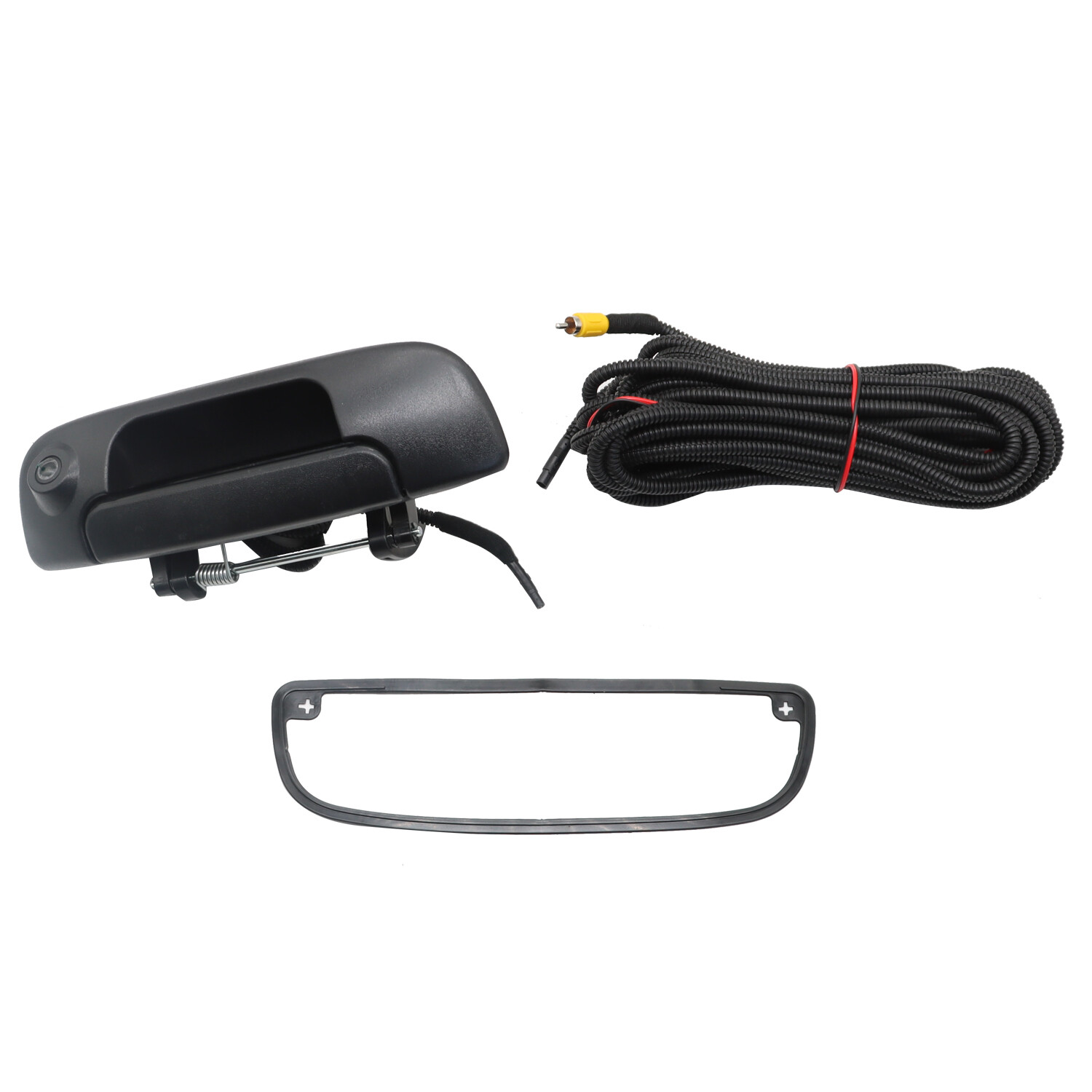 Tailgate Handle Backup Camera For Dodge Ram 2002-2009 1500 2500 3500 55276237AA