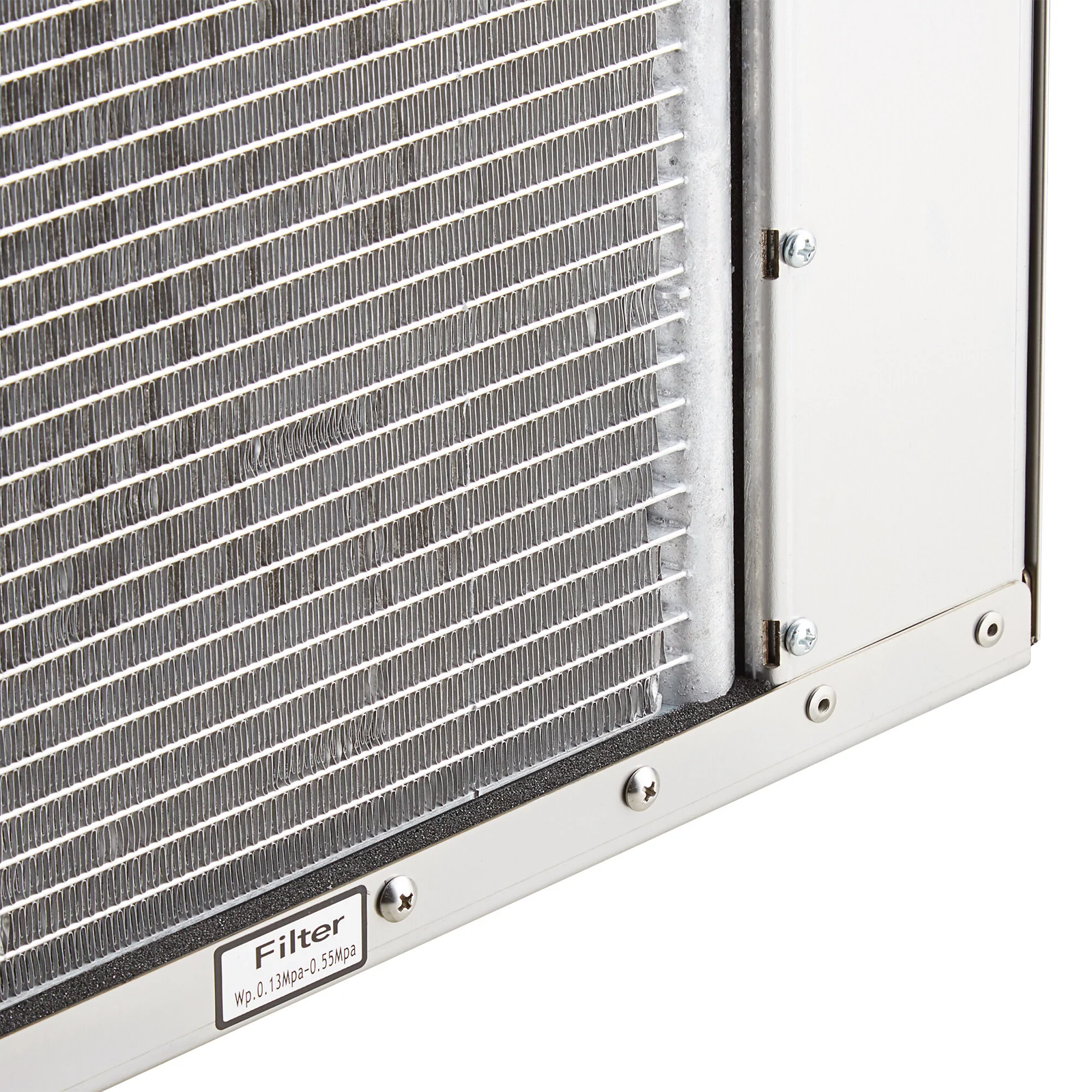 30" Air Cooled Modular Half Cube Ice Machine - 500 lb.