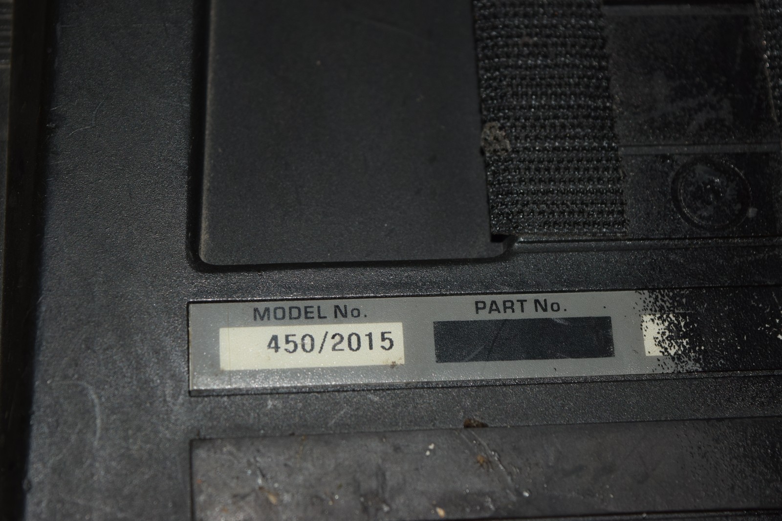 Microscribe 450/2015 ST-8 for use with Domino Jetarray Printer