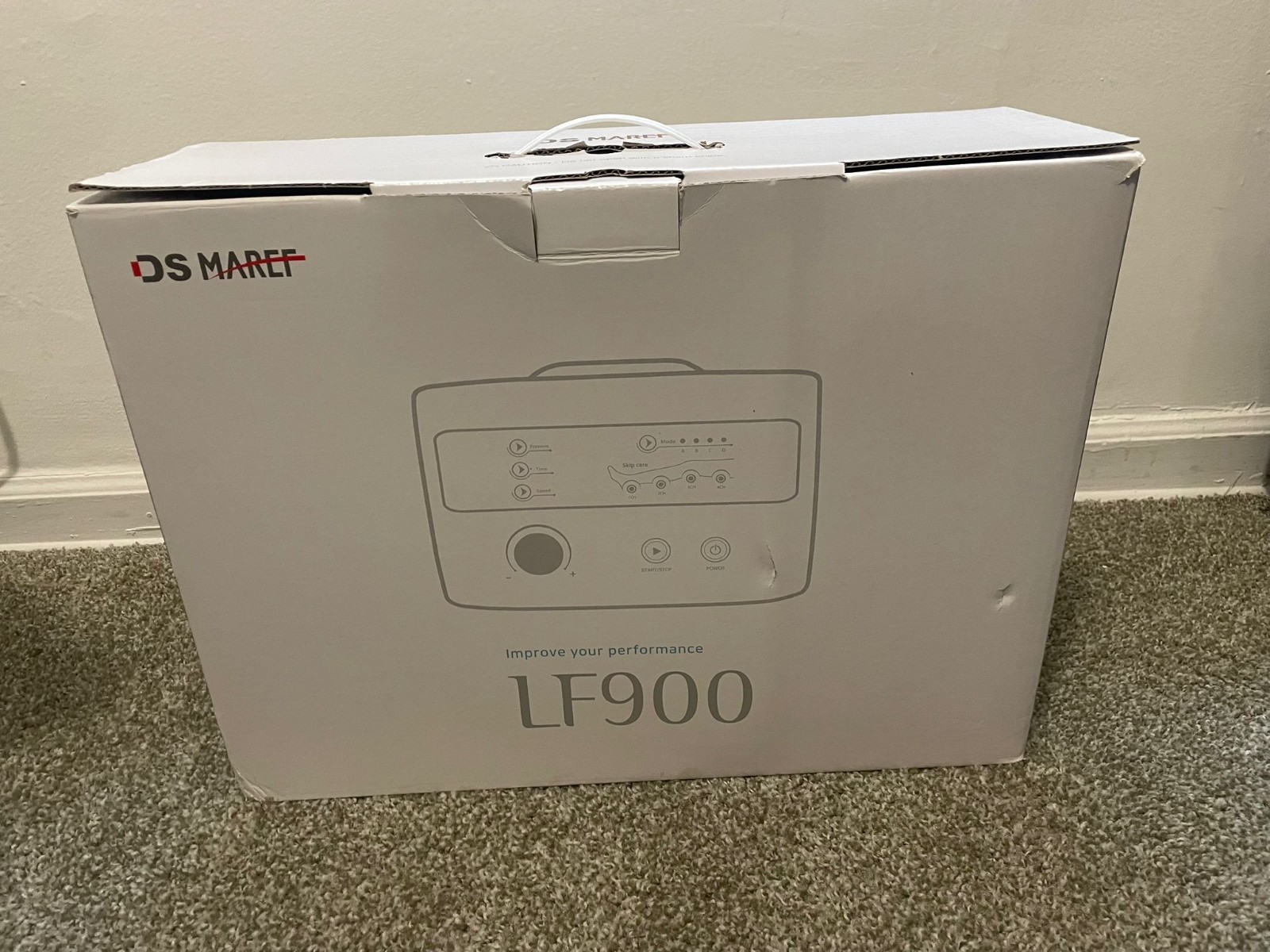 LEG PRESSURE THERAPY UNIT LF900