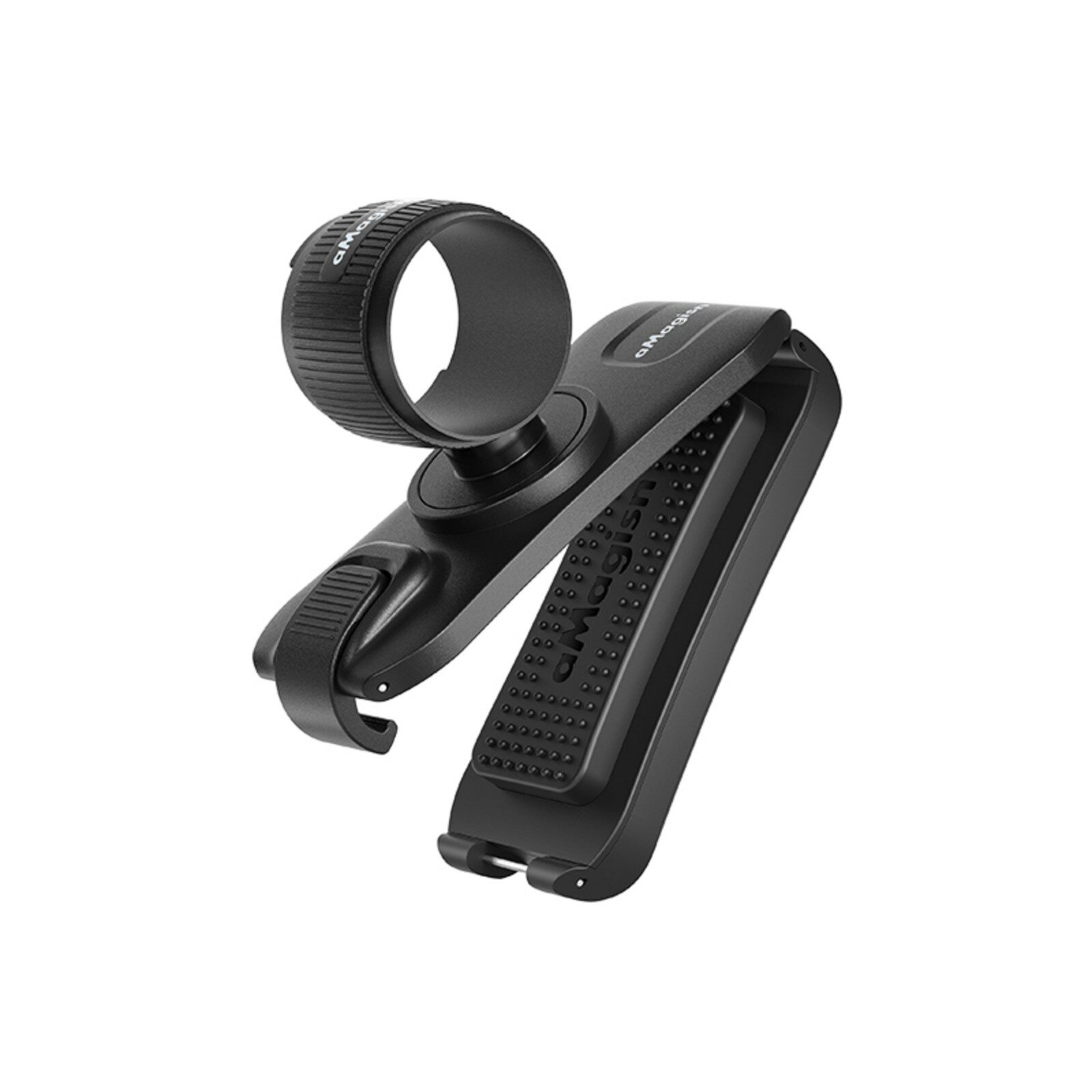 Selfie Stick Holder for Insta360 X4 DJI Action 3 4 GoPro 12 360° Adjustable